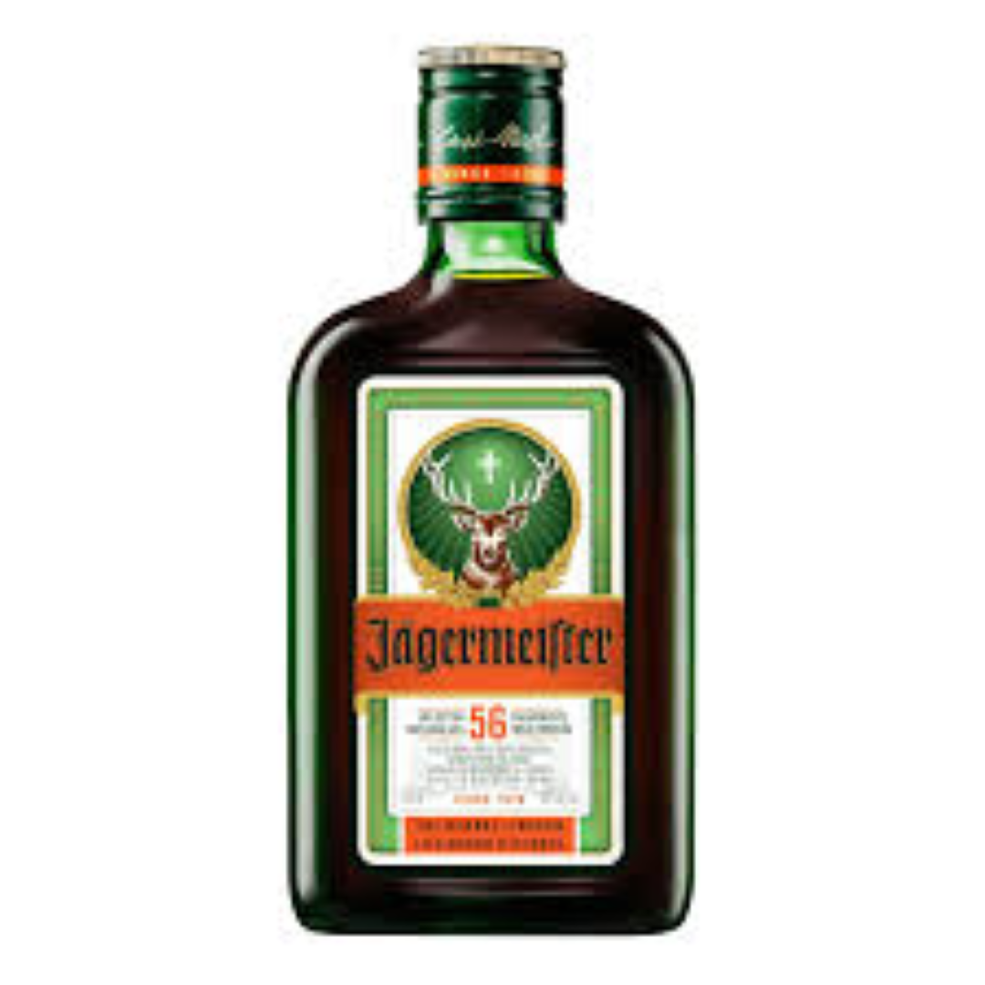 JAGERMEISTER 200ML